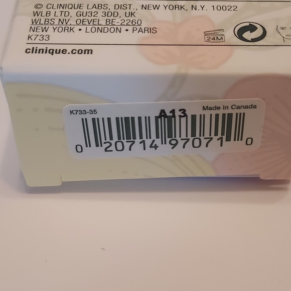 CLINIQUE Even Better Refresh Hydrating and Repairing Makeup *CN90 SAND*/1 oz/NIB - Picture 4 of 4